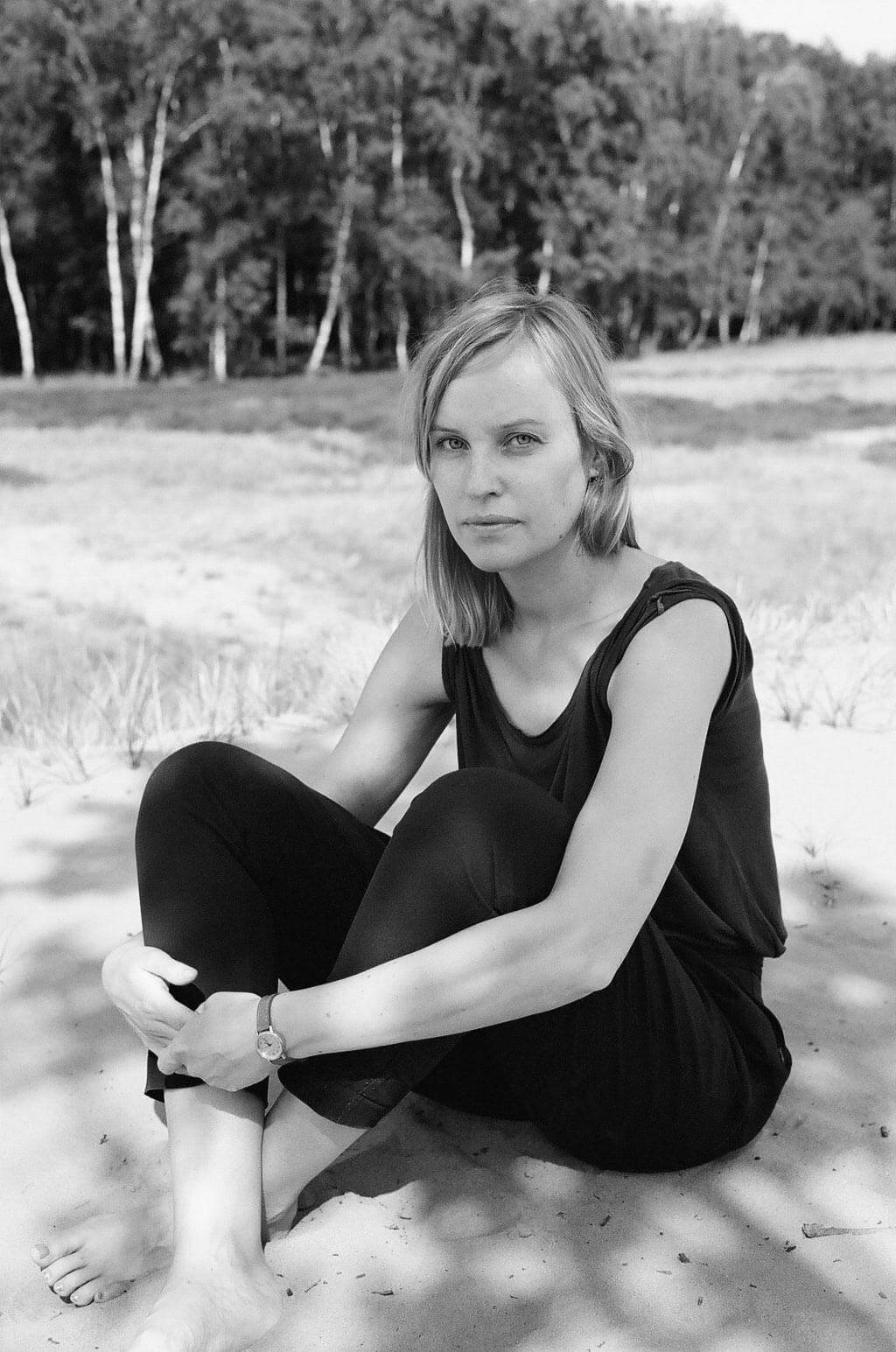 INA NIEHOFF - Portraits