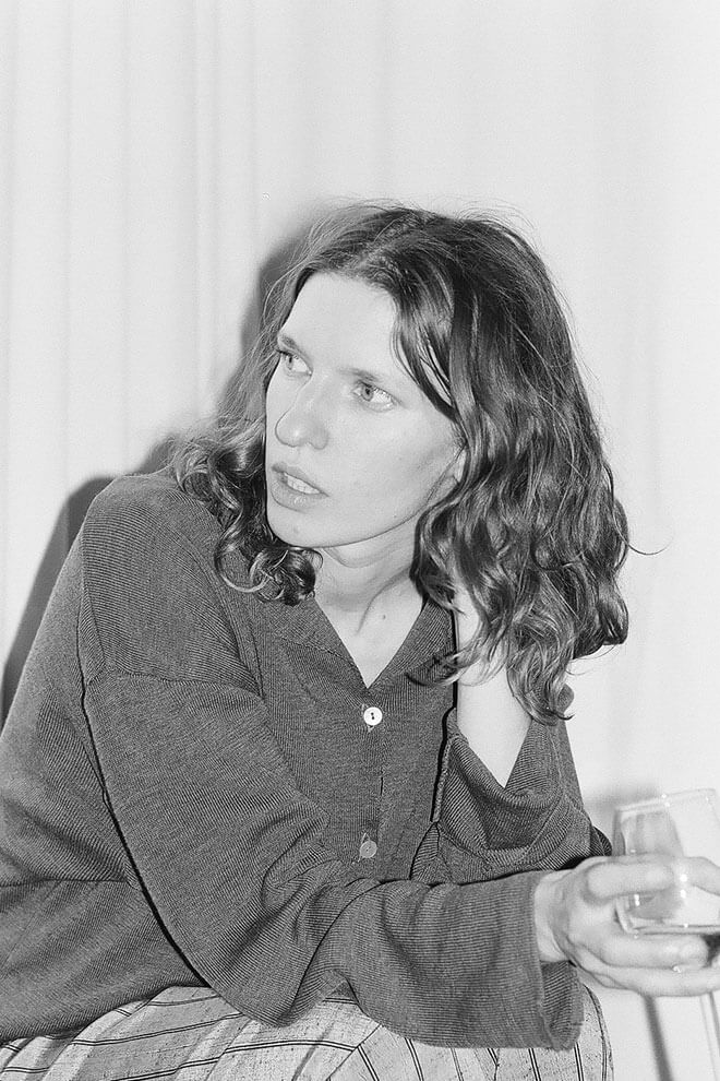 INA NIEHOFF - Portraits