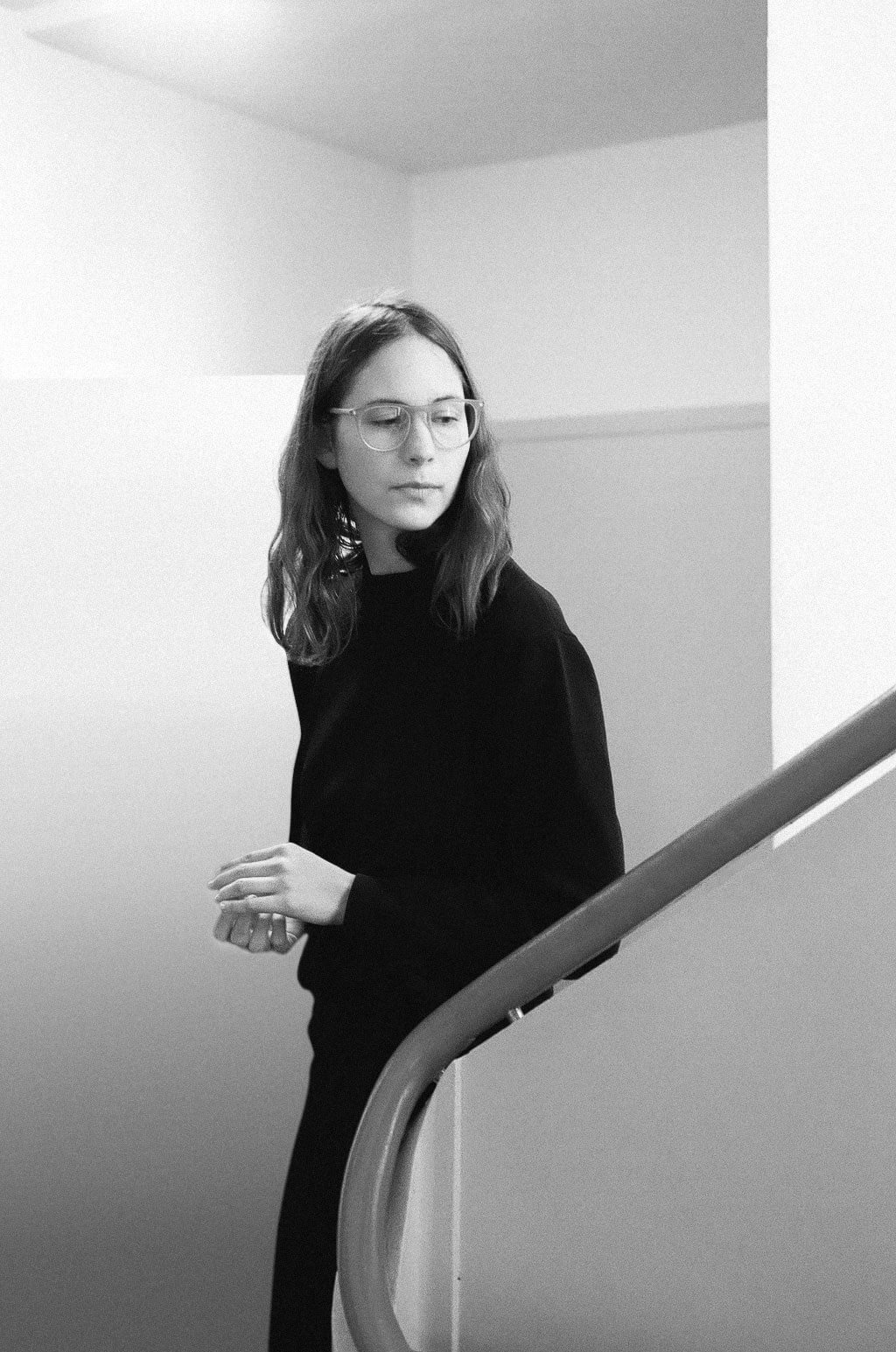 INA NIEHOFF - Portraits