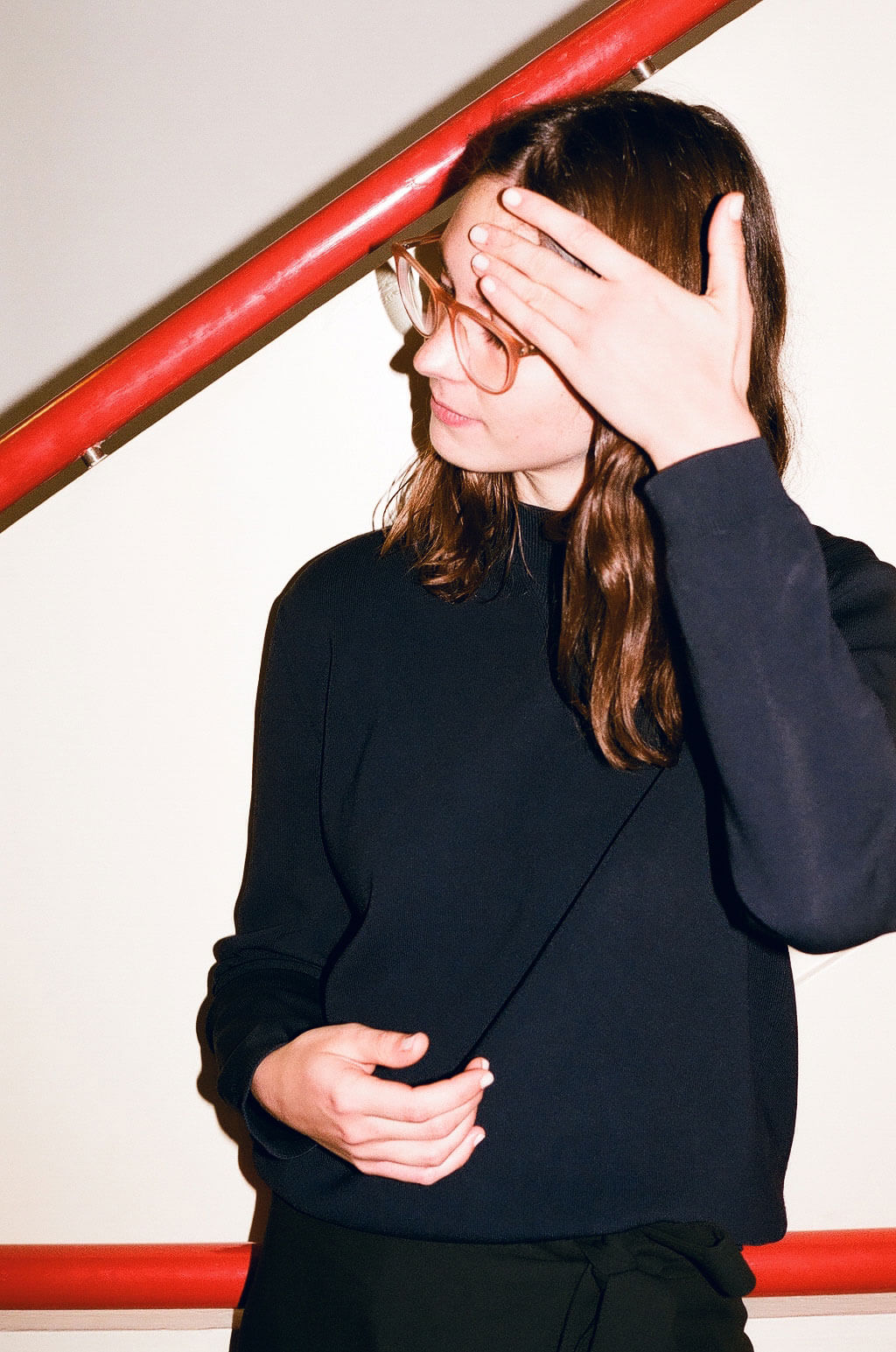 INA NIEHOFF - Portraits