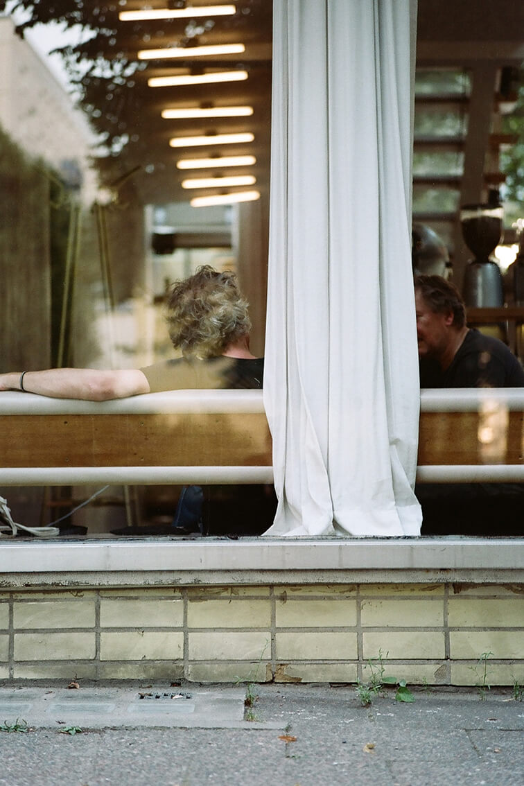 INA NIEHOFF - Snøhetta In Conversation