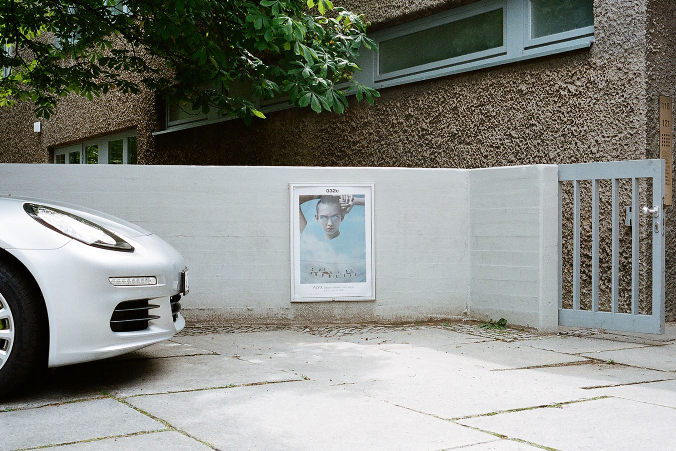 INA NIEHOFF - 032C Studio Visit