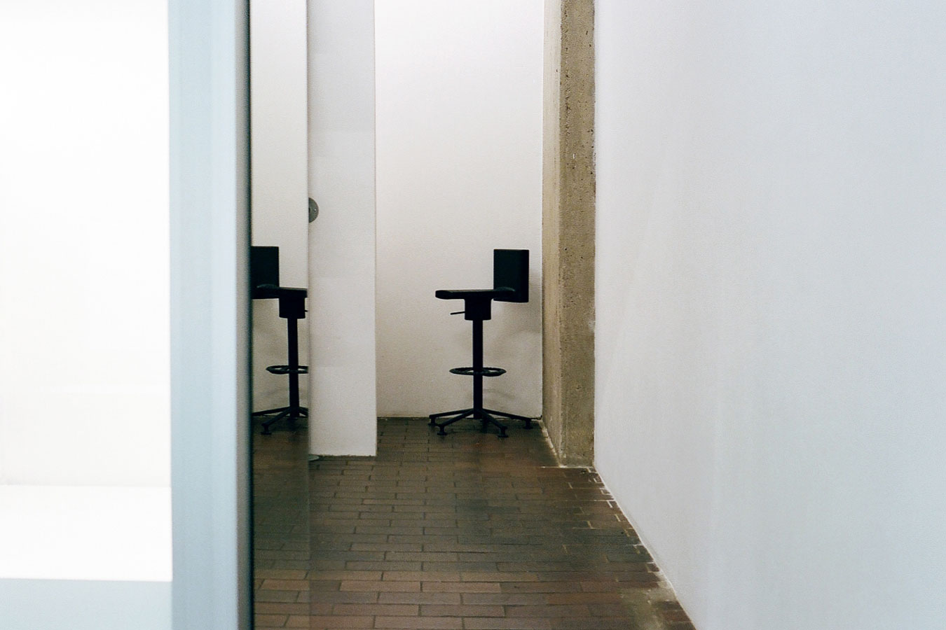 INA NIEHOFF - 032C Studio Visit