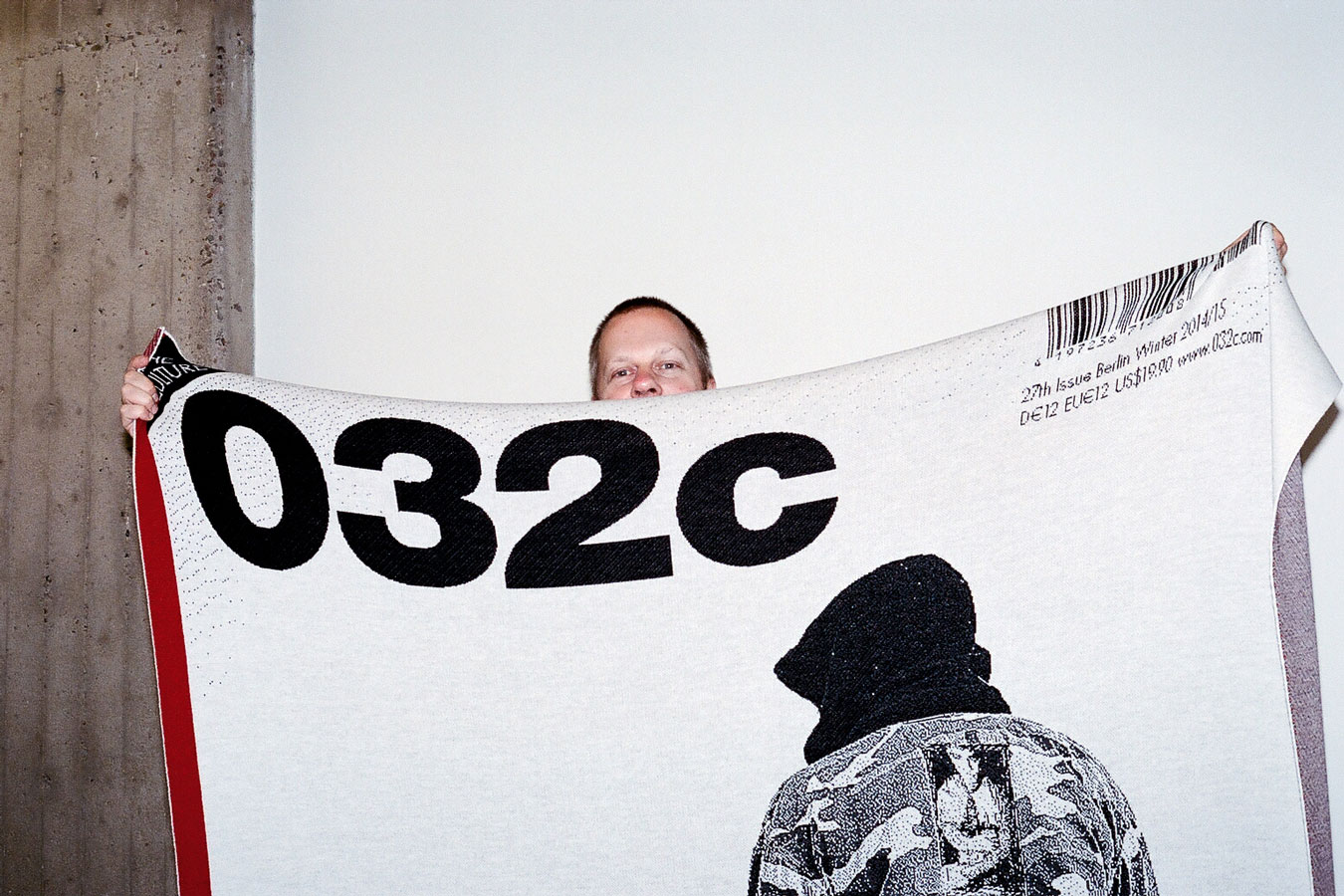 INA NIEHOFF - 032C Studio Visit