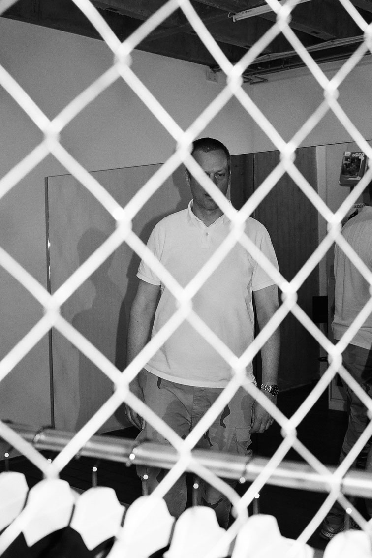 INA NIEHOFF - 032C Studio Visit