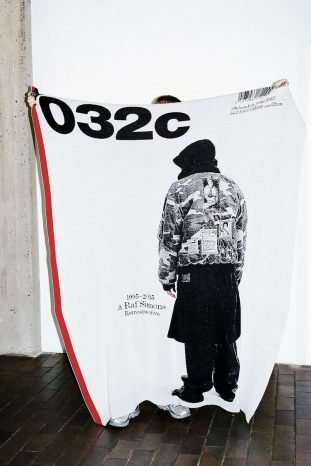 INA NIEHOFF - 032C Studio Visit