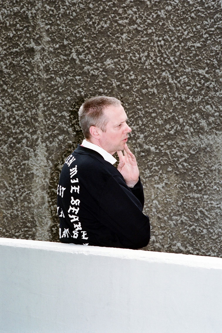 INA NIEHOFF - 032C Studio Visit