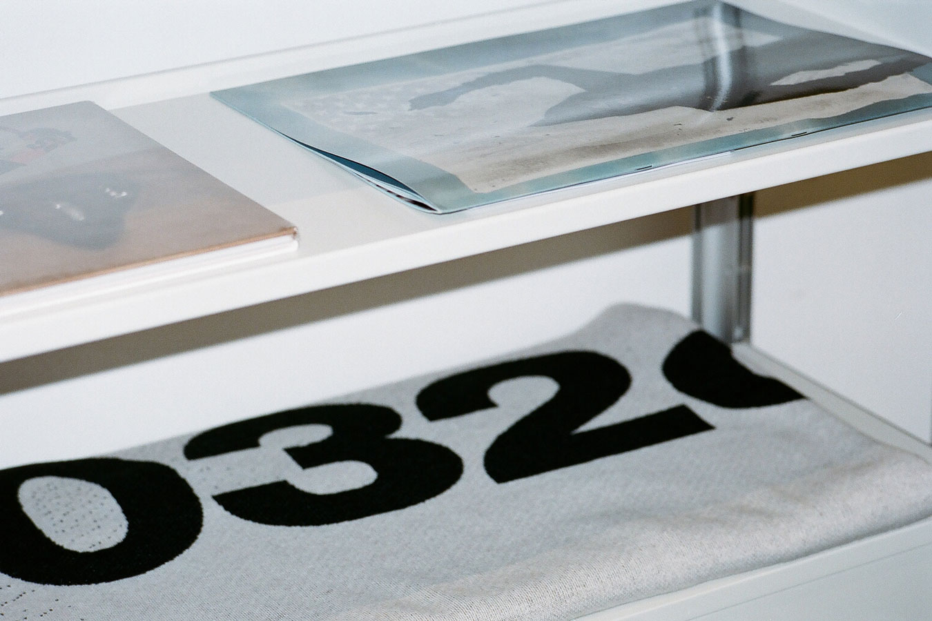 INA NIEHOFF - 032C Studio Visit