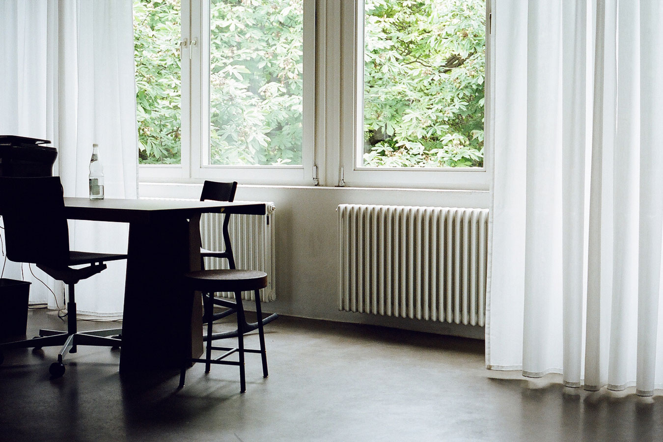 INA NIEHOFF - 032C Studio Visit