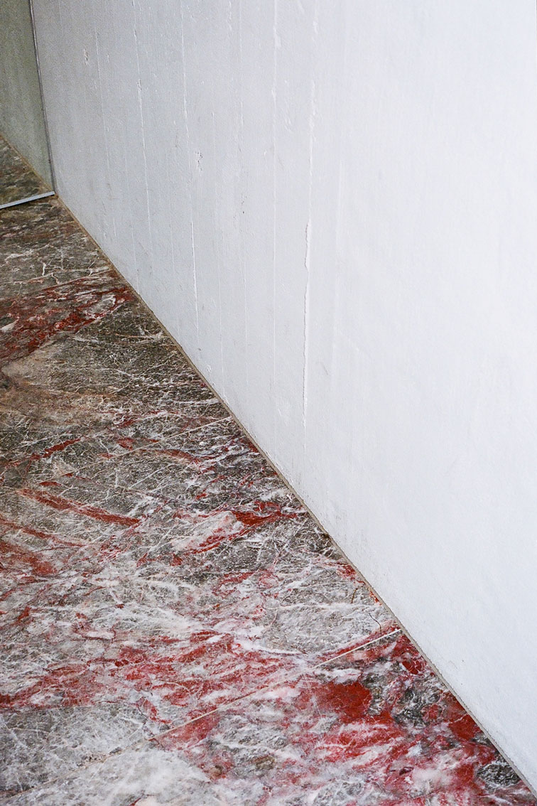 INA NIEHOFF - 032C Studio Visit