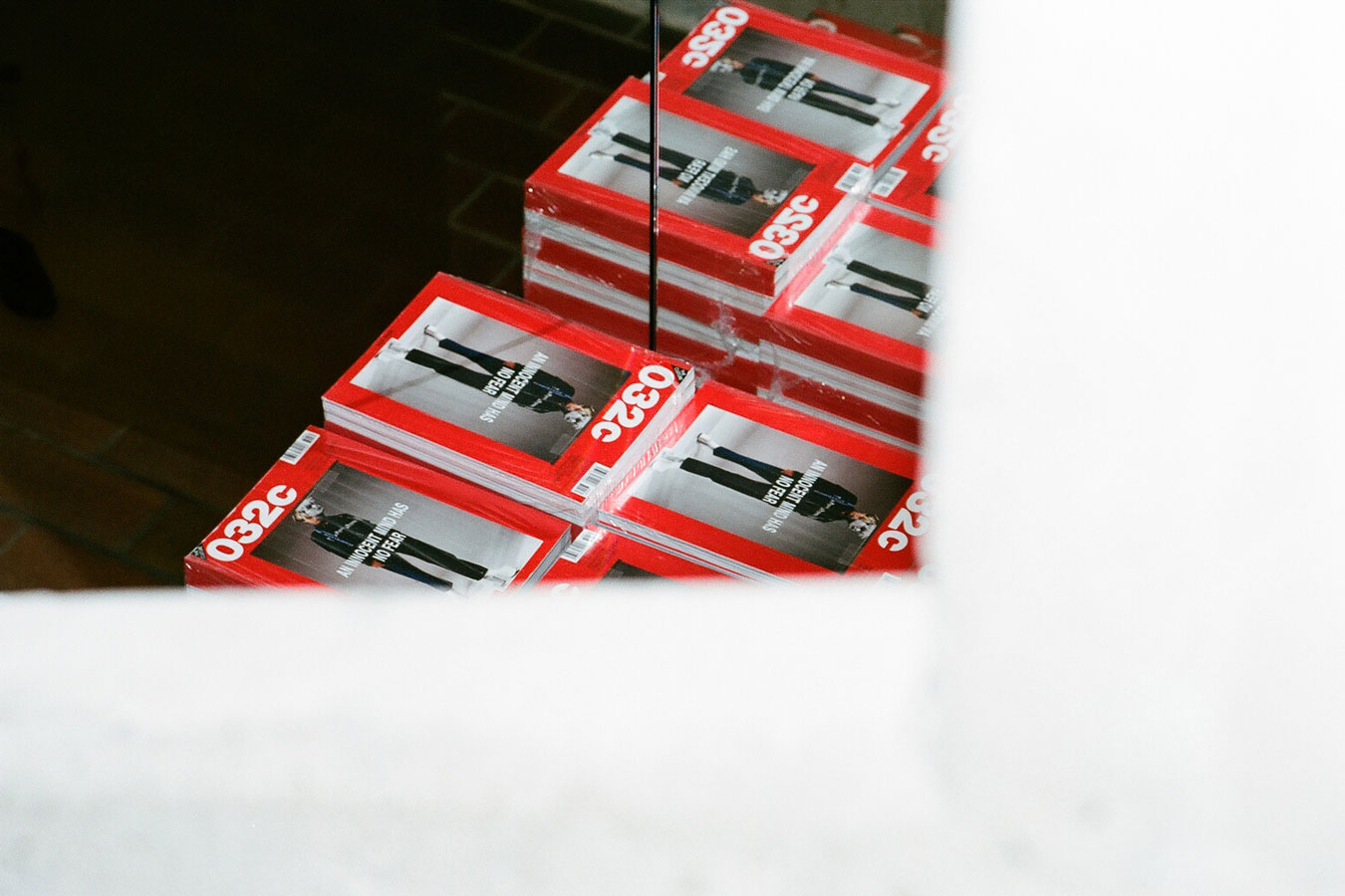 INA NIEHOFF - 032C Studio Visit