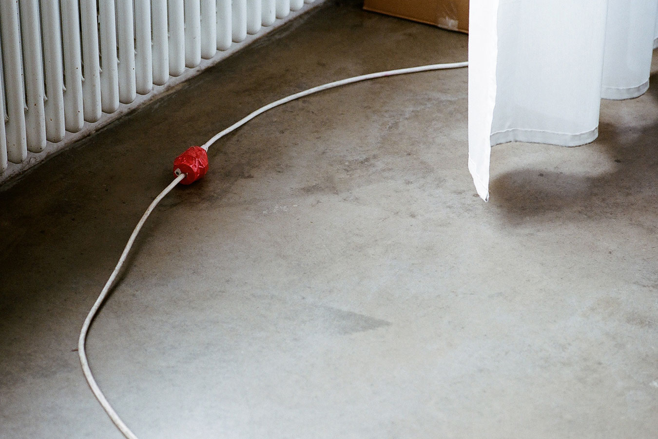 INA NIEHOFF - 032C Studio Visit