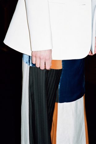 INA NIEHOFF - BACKSTAGE AT AW 16/17 FASHION WEEK BERLIN