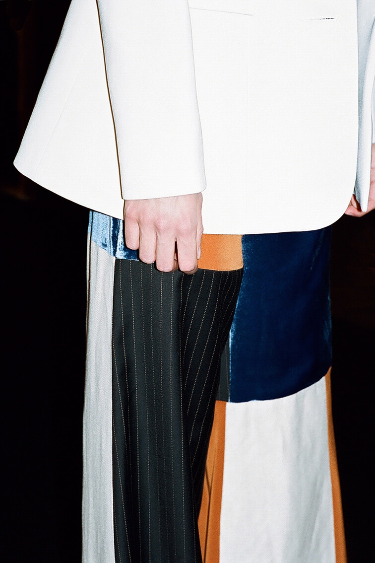 INA NIEHOFF - BACKSTAGE AT AW 16/17 FASHION WEEK BERLIN