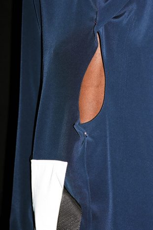 INA NIEHOFF - BACKSTAGE AT AW 16/17 FASHION WEEK BERLIN