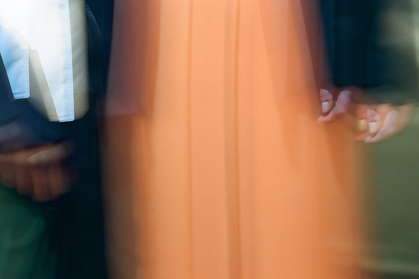 INA NIEHOFF - BACKSTAGE AT AW 16/17 FASHION WEEK BERLIN