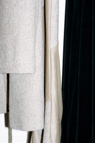 INA NIEHOFF - BACKSTAGE AT AW 16/17 FASHION WEEK BERLIN