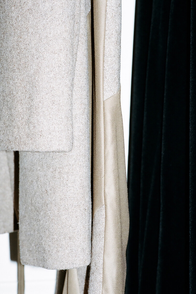 INA NIEHOFF - BACKSTAGE AT AW 16/17 FASHION WEEK BERLIN