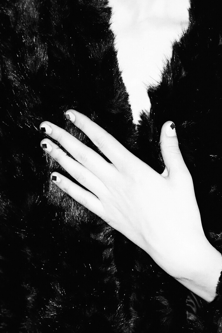 INA NIEHOFF - BACKSTAGE AT AW 16/17 FASHION WEEK BERLIN