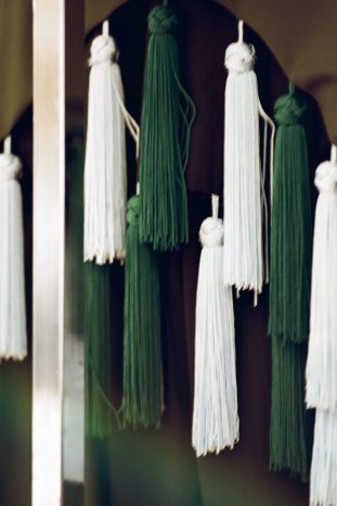 INA NIEHOFF - BACKSTAGE AT AW 16/17 FASHION WEEK BERLIN