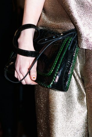 INA NIEHOFF - BACKSTAGE AT AW 16/17 FASHION WEEK BERLIN