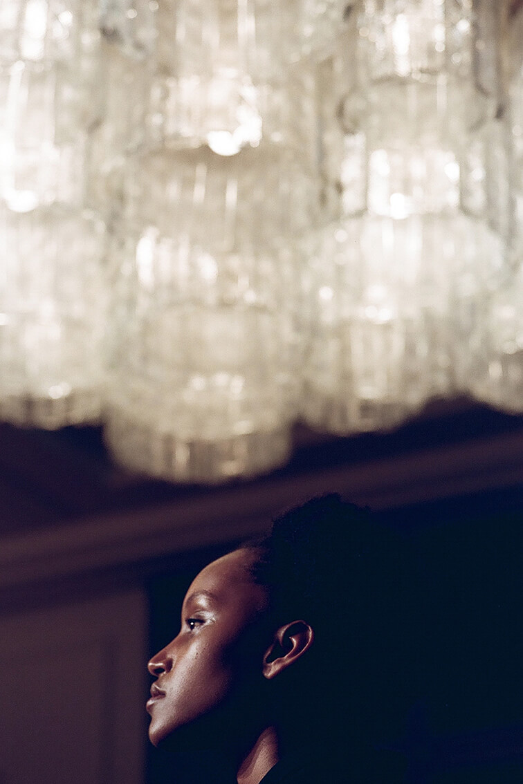 INA NIEHOFF - BACKSTAGE AT AW 16/17 FASHION WEEK BERLIN