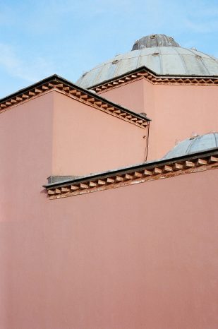 INA NIEHOFF - Istanbul