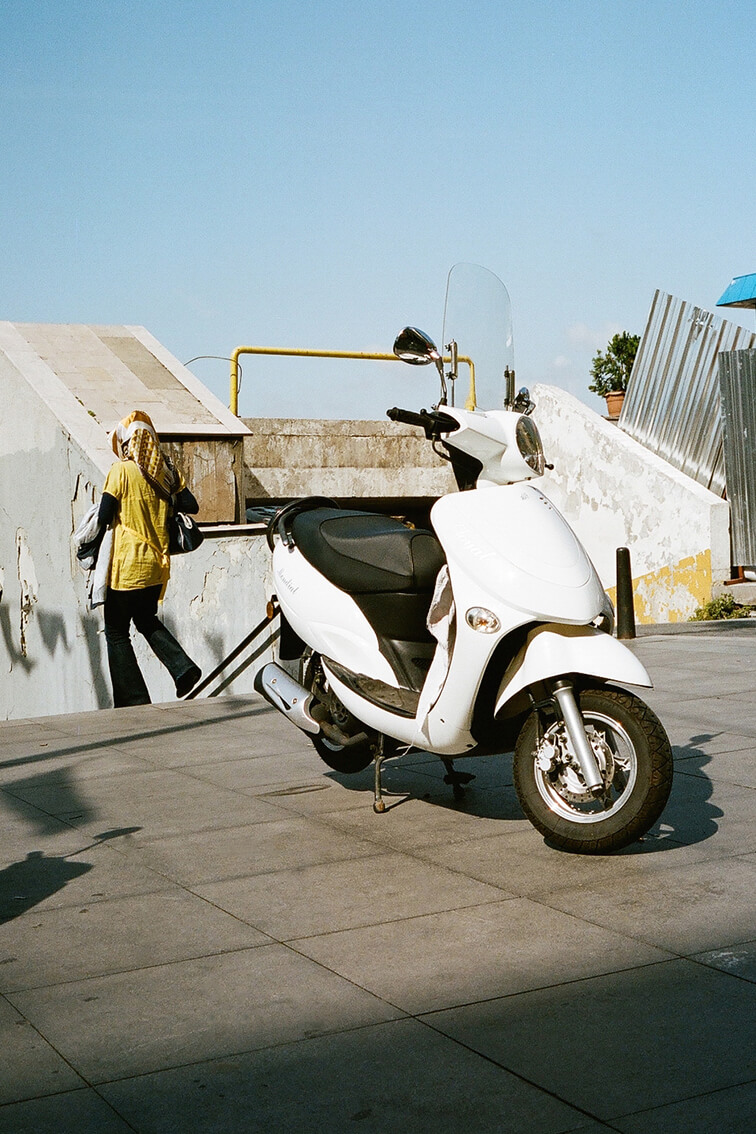 INA NIEHOFF - Istanbul