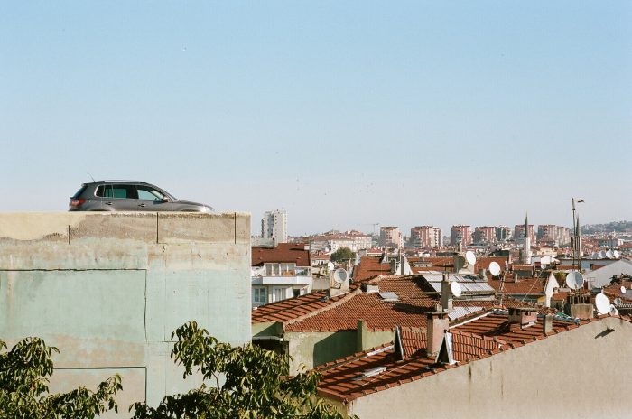 INA NIEHOFF - Istanbul