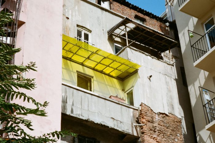 INA NIEHOFF - Istanbul