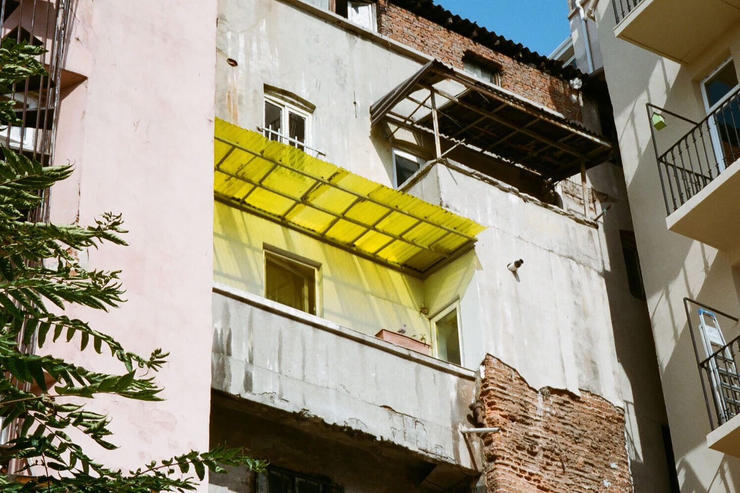 INA NIEHOFF - Istanbul