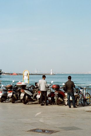 INA NIEHOFF - Istanbul