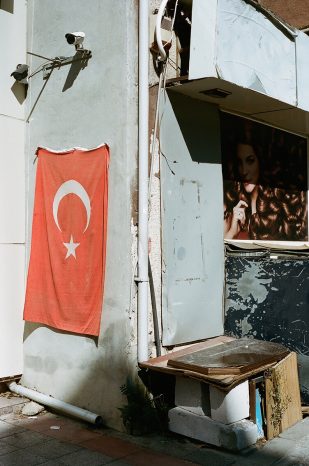 INA NIEHOFF - Istanbul