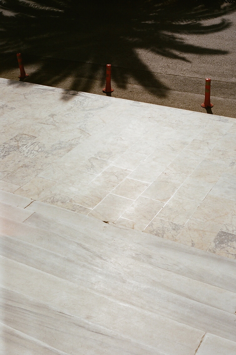 INA NIEHOFF - Istanbul