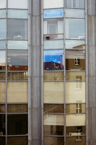 INA NIEHOFF - Istanbul