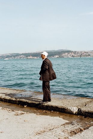 INA NIEHOFF - Istanbul