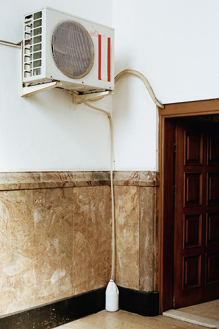 INA NIEHOFF - Istanbul