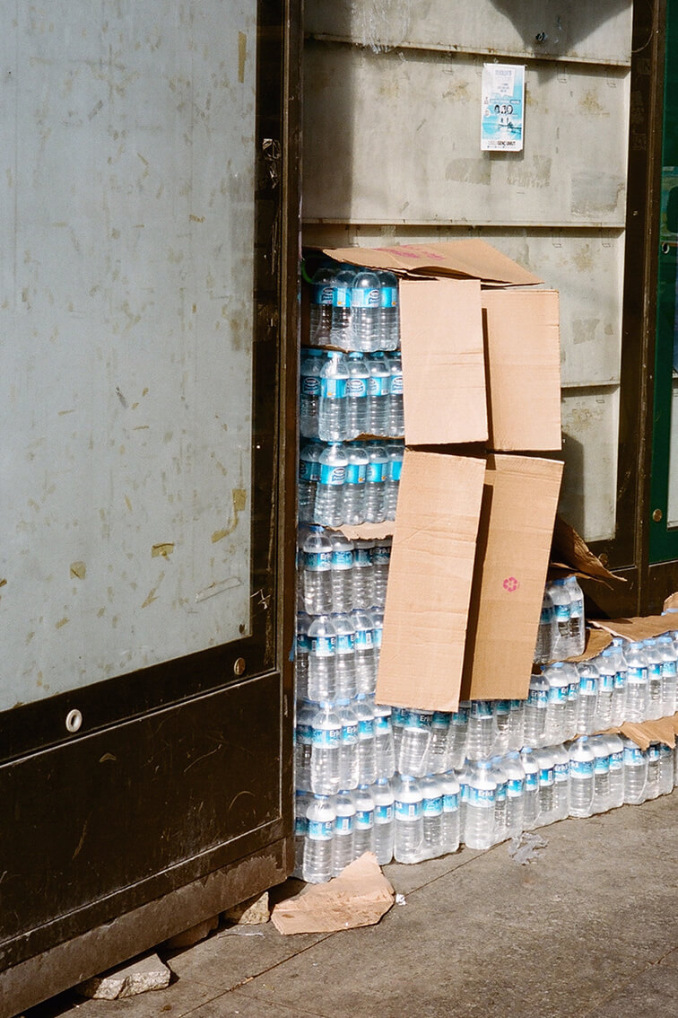 INA NIEHOFF - Istanbul