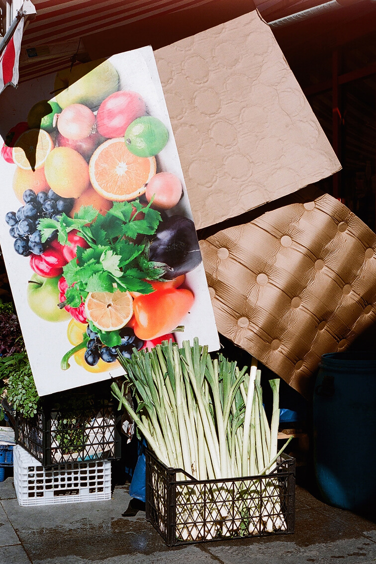 INA NIEHOFF - Istanbul