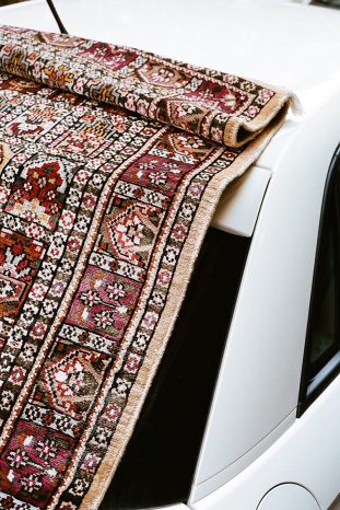 INA NIEHOFF - Istanbul