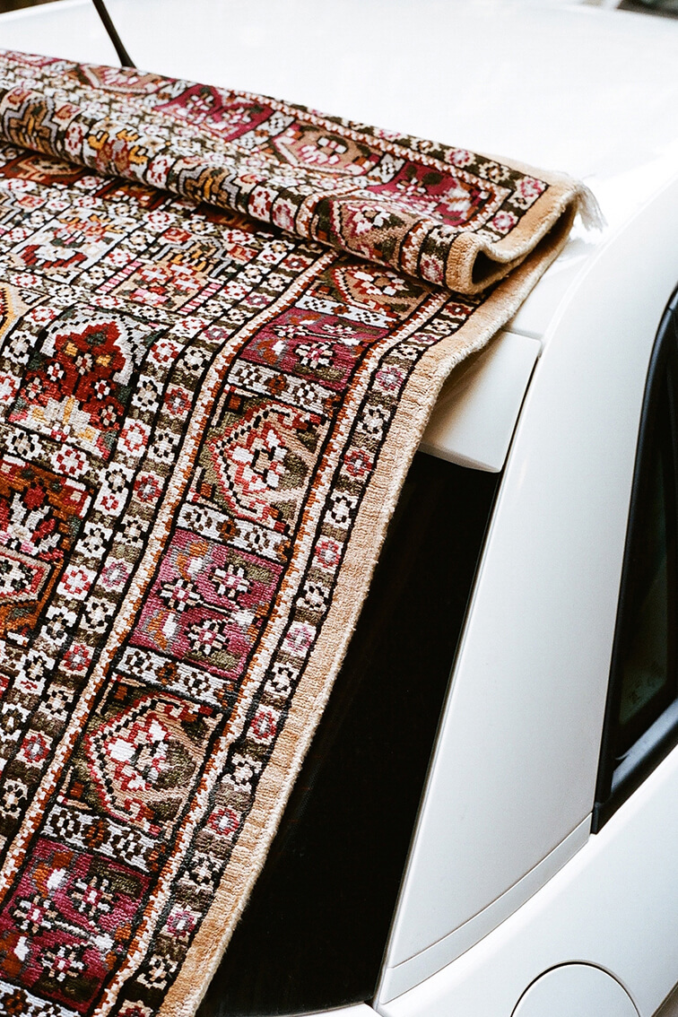 INA NIEHOFF - Istanbul