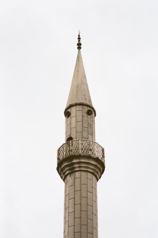 INA NIEHOFF - Istanbul