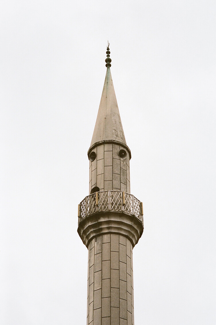 INA NIEHOFF - Istanbul