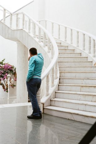 INA NIEHOFF - Istanbul