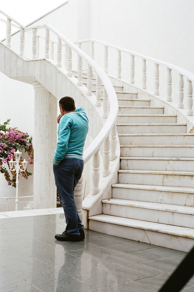 INA NIEHOFF - Istanbul