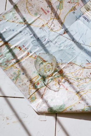 INA NIEHOFF - Istanbul