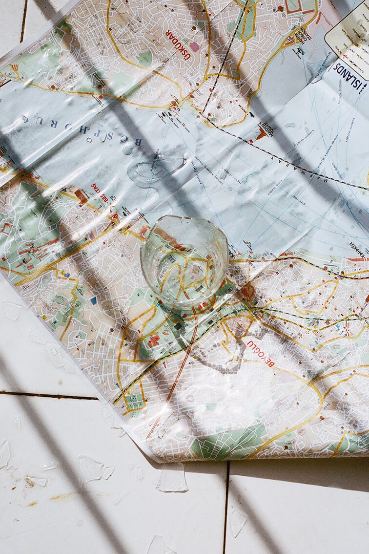 INA NIEHOFF - Istanbul