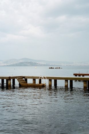 INA NIEHOFF - Istanbul