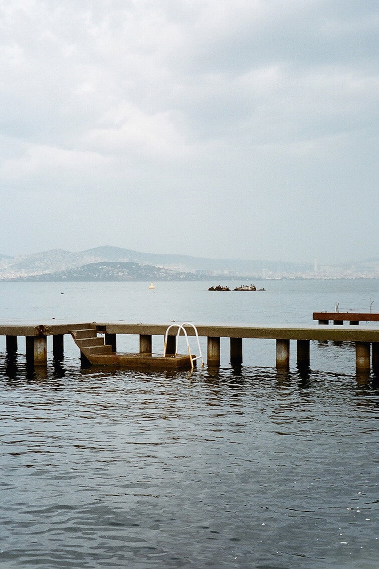 INA NIEHOFF - Istanbul