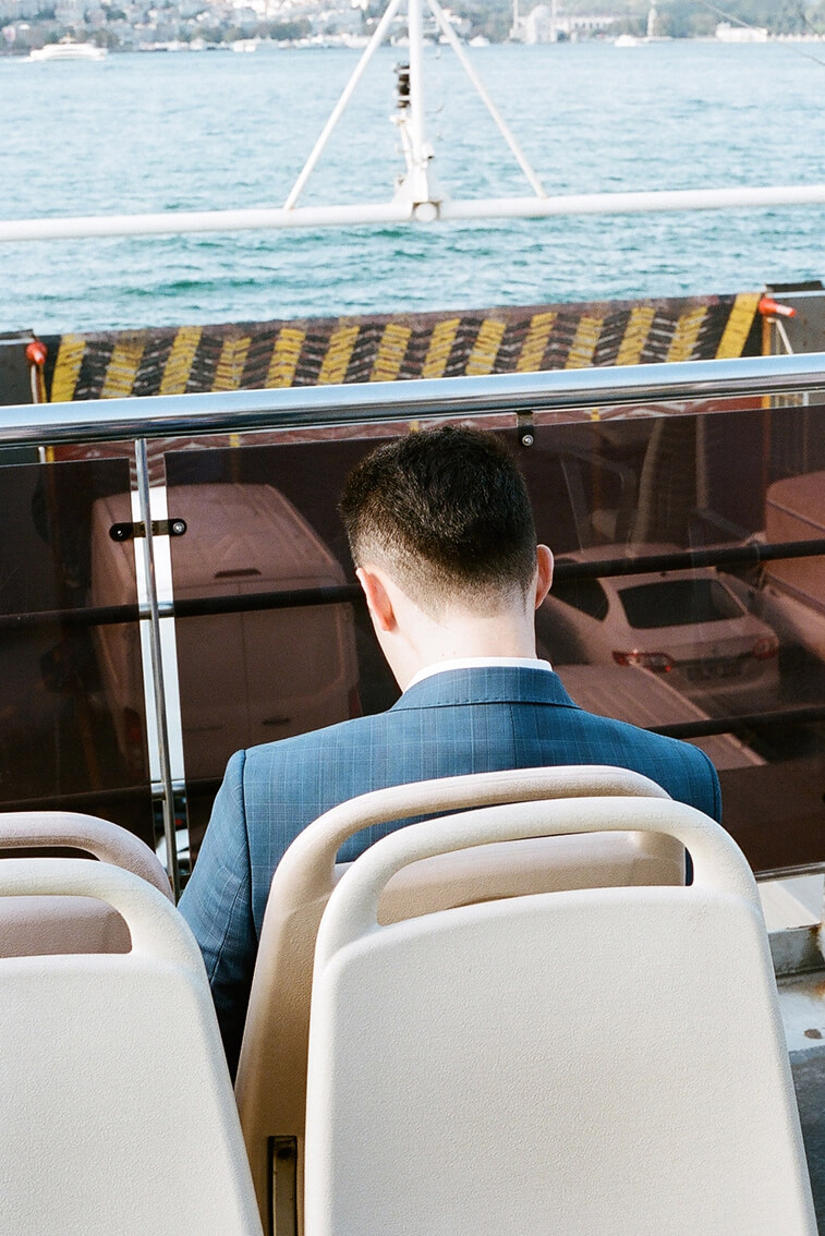 INA NIEHOFF - Istanbul